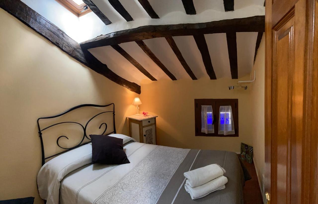La Alpargateria Bed & Breakfast Villafranca Montes De Oca Exterior photo